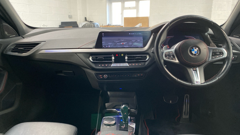 BMW 1 Series 128ti 5dr Step Auto Petrol Hatchback